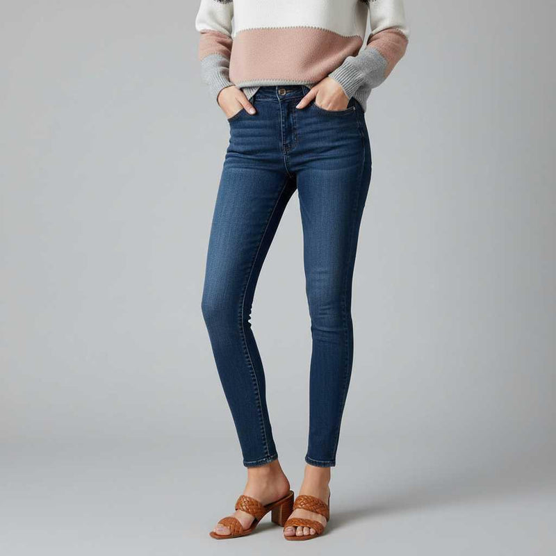 Cheyenne Sweater | Women's Panther Print Winter Knitwear