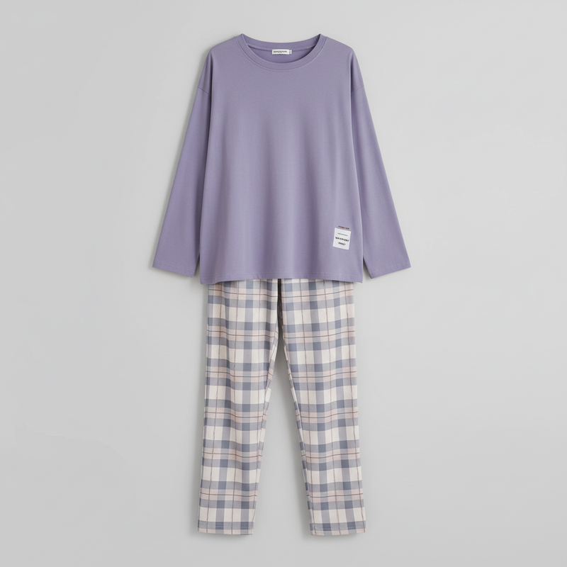Cozy Elegance | Women's Pajama Sets for Sleeping and Lounging