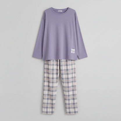 Cozy Elegance | Women's Pajama Sets for Sleeping and Lounging