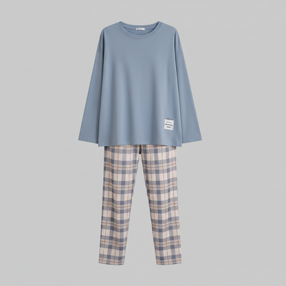 Cozy Elegance | Women's Pajama Sets for Sleeping and Lounging