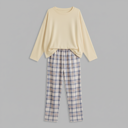 Cozy Elegance | Women's Pajama Sets for Sleeping and Lounging