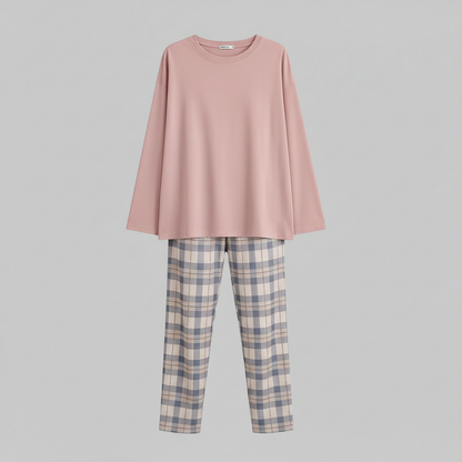 Cozy Elegance | Women's Pajama Sets for Sleeping and Lounging