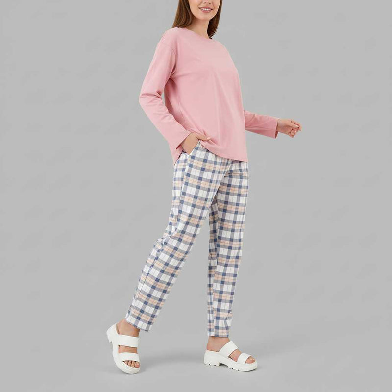 Cozy Elegance | Women's Pajama Sets for Sleeping and Lounging