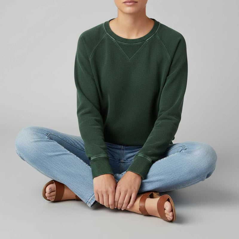 Venus | Cozy Pullover Sweater with Pocket