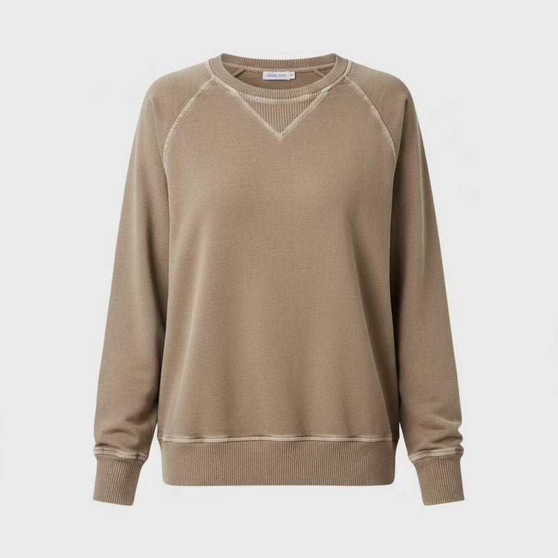 Venus | Cozy Pullover Sweater with Pocket
