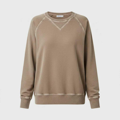 Venus | Cozy Pullover Sweater with Pocket