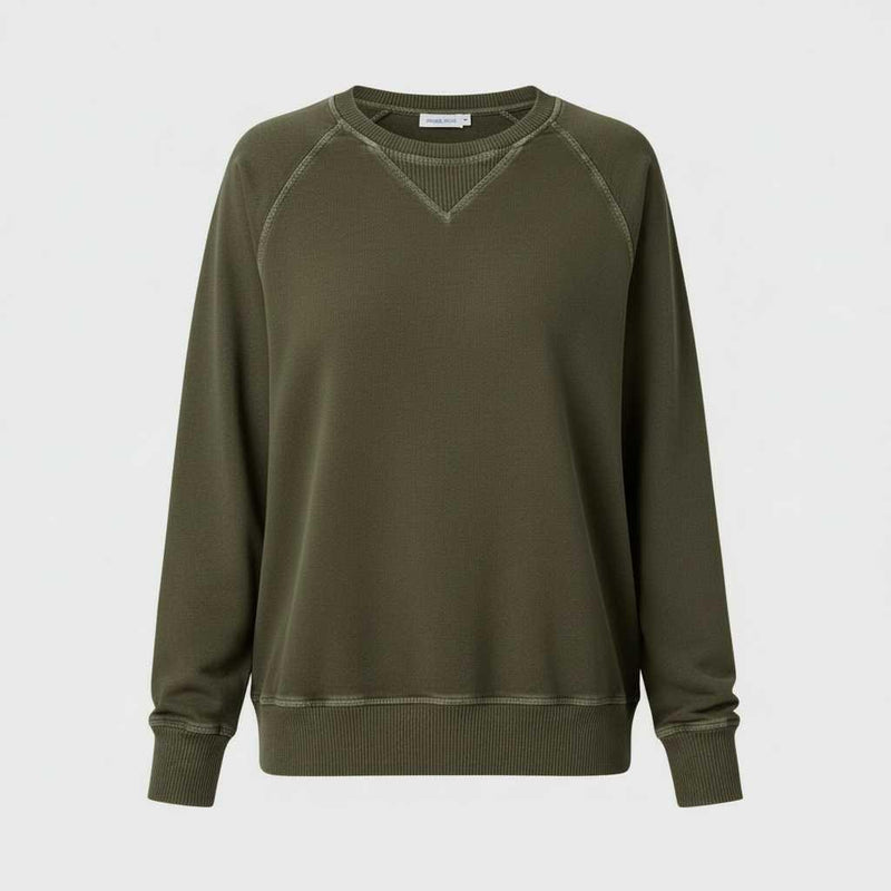 Venus | Cozy Pullover Sweater with Pocket