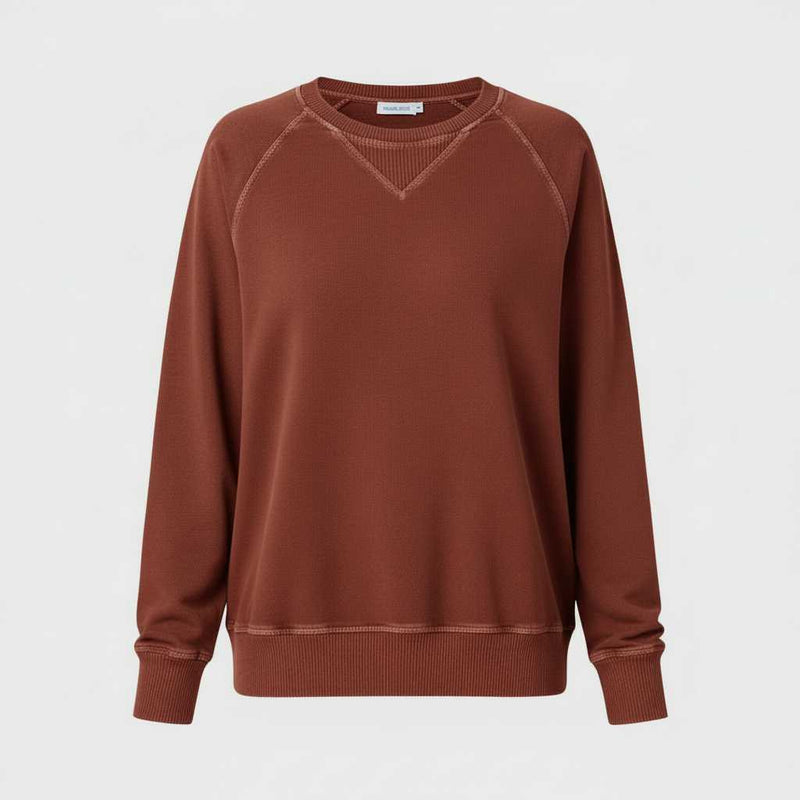 Venus | Cozy Pullover Sweater with Pocket