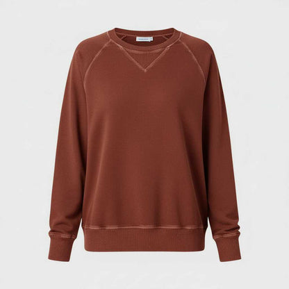 Venus | Cozy Pullover Sweater with Pocket