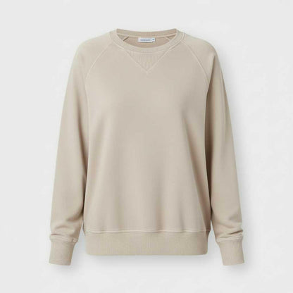 Venus | Cozy Pullover Sweater with Pocket