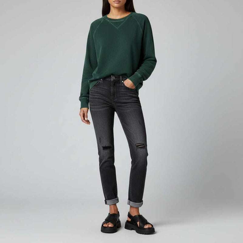 Venus | Cozy Pullover Sweater with Pocket