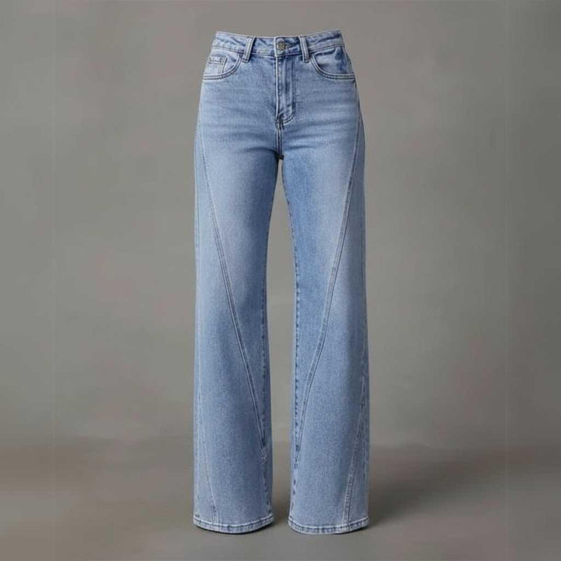 Fayline | Women's Premium Flared Denim Jeans