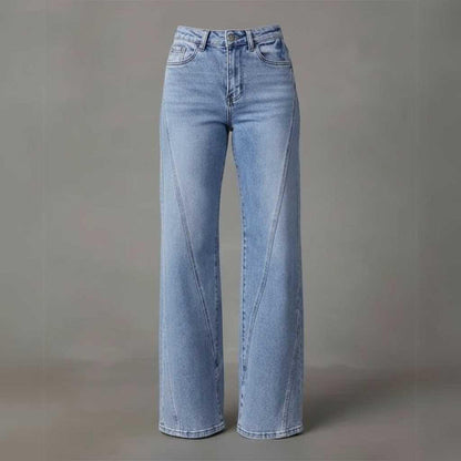 Fayline | Women's Premium Flared Denim Jeans
