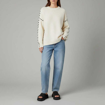 Felicity Sweater | Women's Soft Knit Pullover