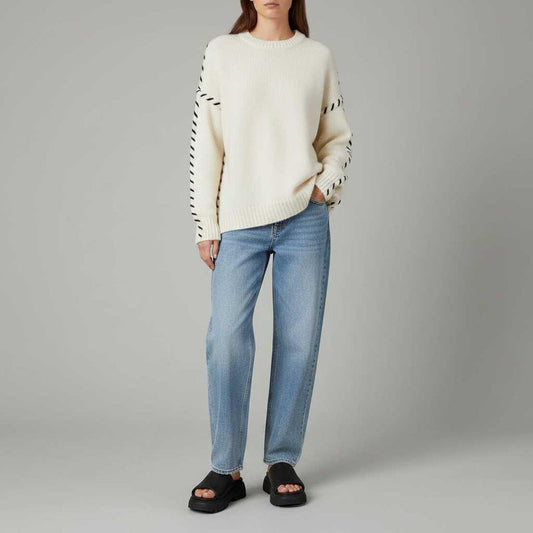 Felicity Sweater | Women's Soft Knit Pullover