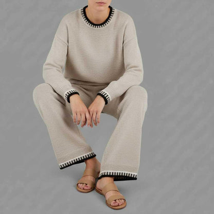 Gayla Women's Loungewear Set | Soft Pajama Outfit