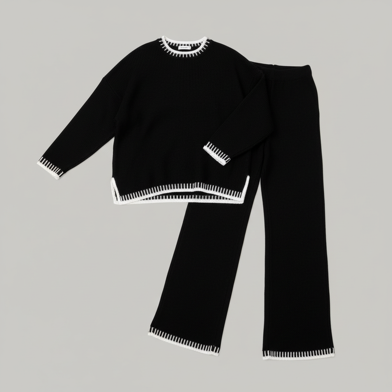 Gayla Women's Loungewear Set | Soft Pajama Outfit