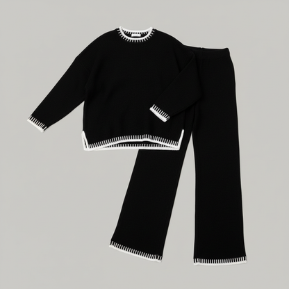 Gayla Women's Loungewear Set | Soft Pajama Outfit