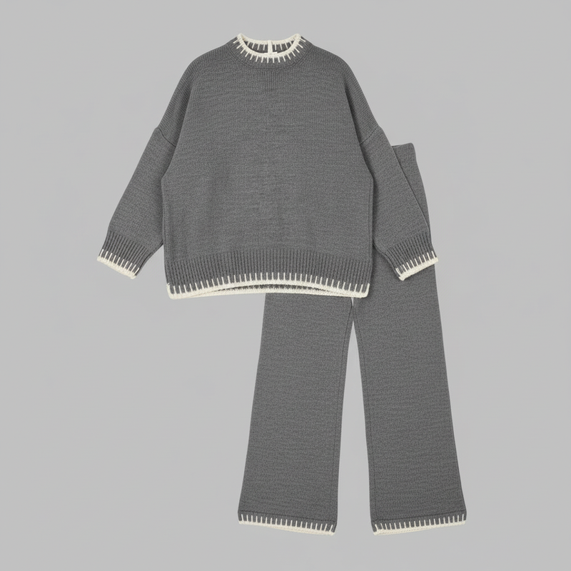 Gayla Women's Loungewear Set | Soft Pajama Outfit
