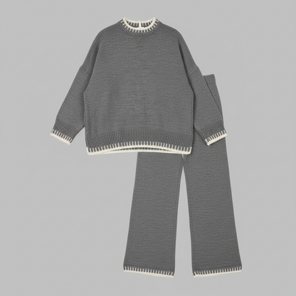 Gayla Women's Loungewear Set | Soft Pajama Outfit