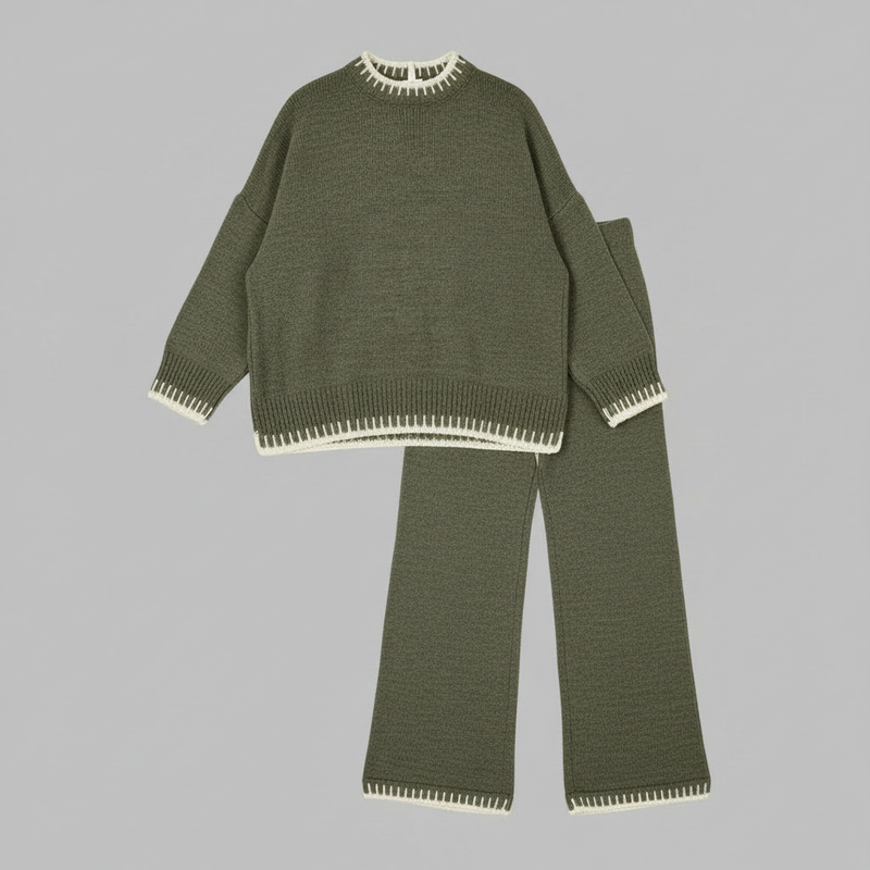Gayla Women's Loungewear Set | Soft Pajama Outfit