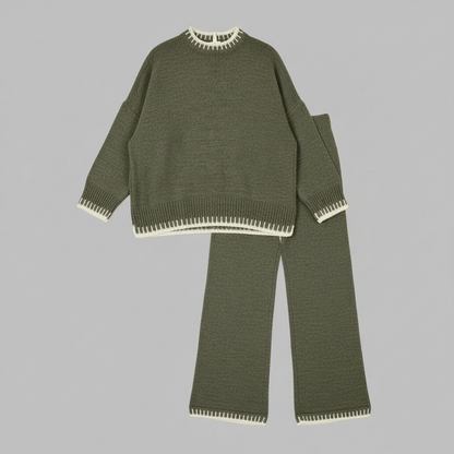 Gayla Women's Loungewear Set | Soft Pajama Outfit