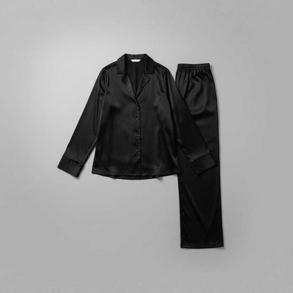 Silk Pajama Set | Elegant Pajamas for Women